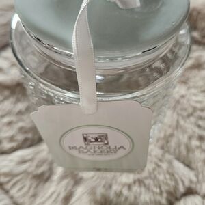 Magnolia Bakery Glass Canister